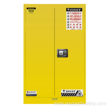 ZOYET 60 Gal Flammable Liquid Safety Storage Cabinets